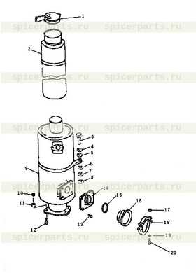 NUT M12X1.5